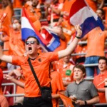 Netherlands fan
