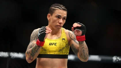 Jessica Andrade