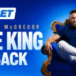 McGregor - 1xBet