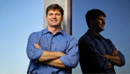 Michael Burry