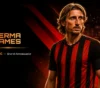 Luka Modrić and Kerma Games
