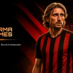 Luka Modrić and Kerma Games