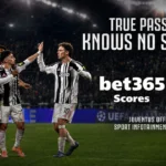 bet365 Scores