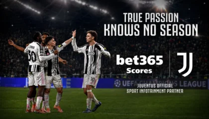 bet365 Scores