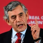 Gordon Brown