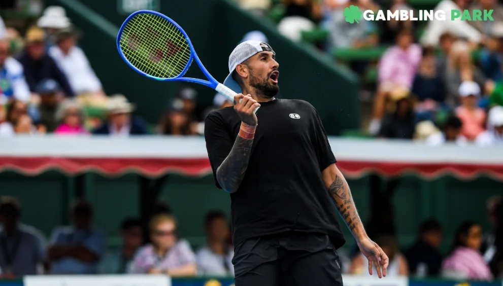 Nick Kyrgios