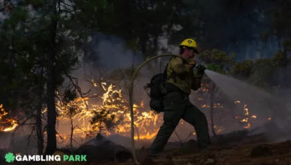 Wildfires in California