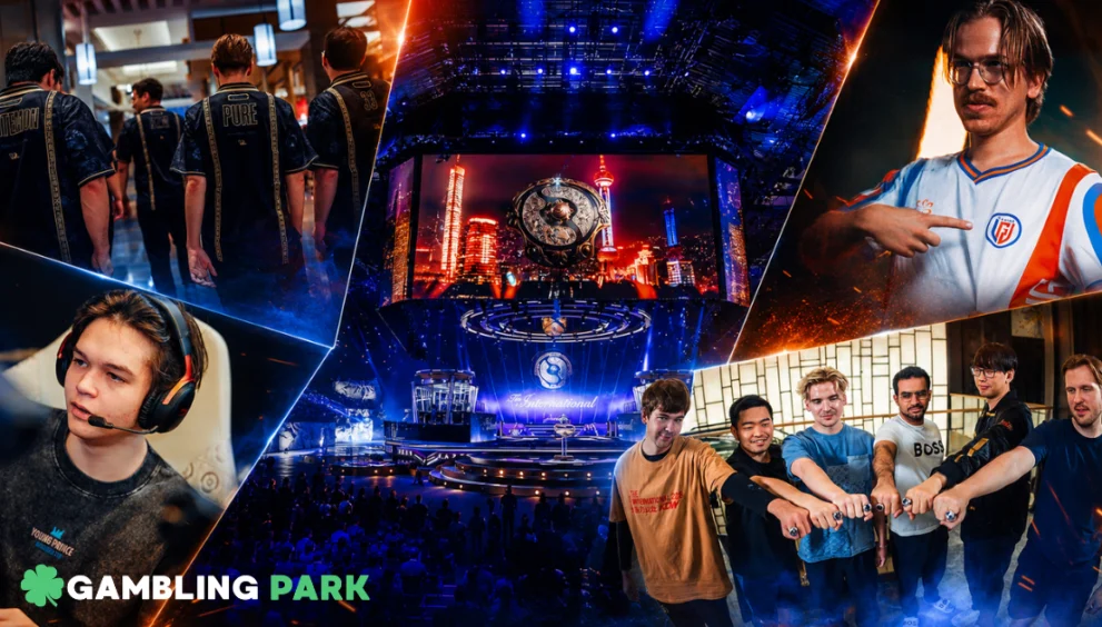 The International 2026