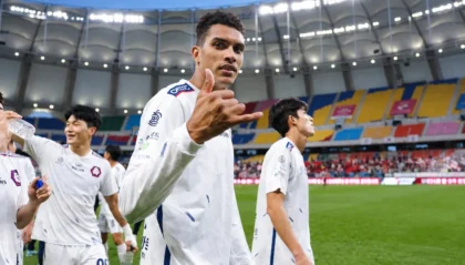 Chungbuk Cheongju players after the 2023 match