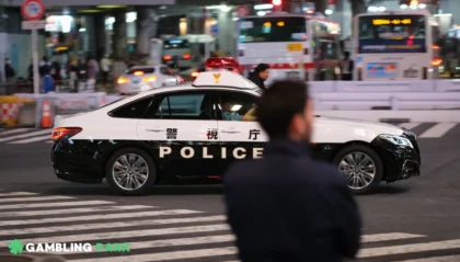 Japanese police