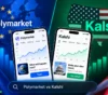 kalshi VS polymarket