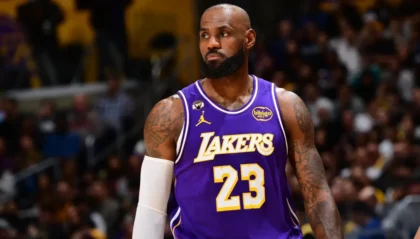 LeBron James