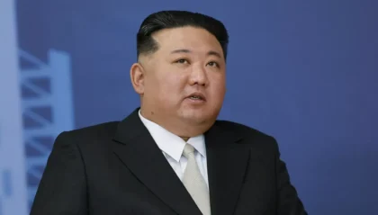 Kim Jong Un