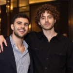 Matthew Modabber and Shayne Coplan