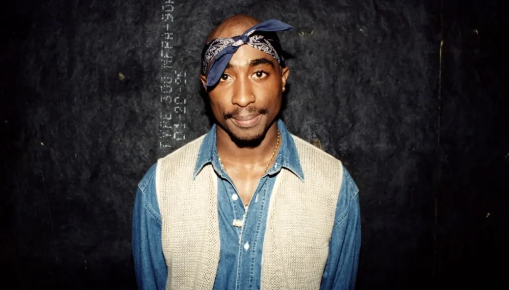 Tupac Shakur