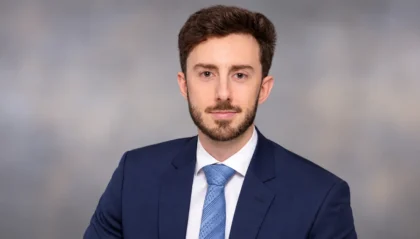 Udo Seckelmann, lawyer for betting operator Stake