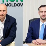 Vadim Dermenji and Dinu Plîngău